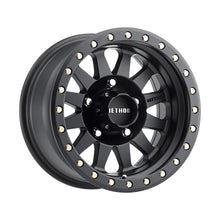 Load image into Gallery viewer, Method MR304 Double Standard 15x10 -50mm Offset 5x4.5 83mm CB Matte Black Wheel - DTX Performance