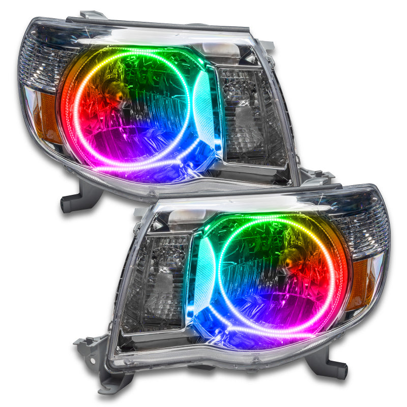 Oracle 05-11 Toyota Tacoma SMD HL - ColorSHIFT w/o Controller - DTX Performance