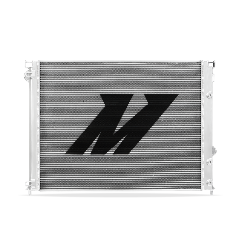 Mishimoto 2008-2016 Dodge Challenger R/T - SRT8 Hellcat Performance Aluminum Radiator - DTX Performance