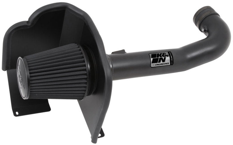 K&N 71 Series Performance Intake Kit - Chevrolet/GMC 14-15 Silverado/Sierra / 2015 Suburban/Yukon - DTX Performance