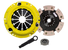 Load image into Gallery viewer, ACT 1986 Acura Integra HD/Race Rigid 6 Pad Clutch Kit - DTX Performance