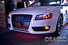 Load image into Gallery viewer, Oracle Audi A5 07-13 Halo Kit - ColorSHIFT w/ 2.0 Controller - DTX Performance