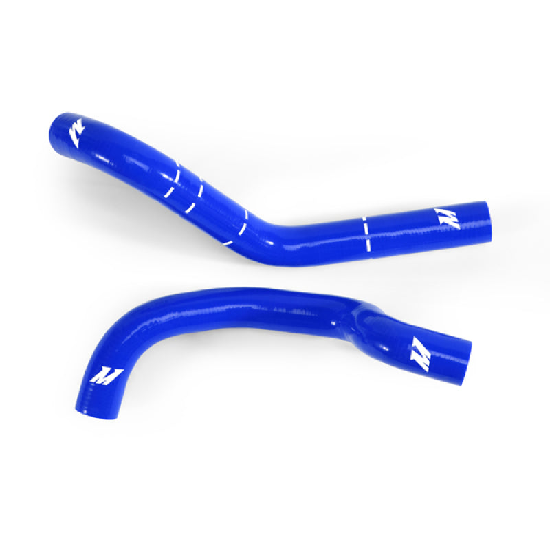 Mishimoto 92-00 Honda Civic / 93-97 Civic del Sol Blue Silicone Radiator Hose Kit - DTX Performance