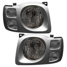 Load image into Gallery viewer, Oracle Lighting 02-04 Nissan Xterra SE Pre-Assembled LED Halo Headlights -Red - DTX Performance