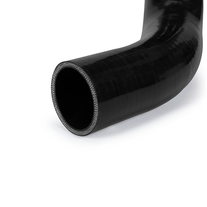 Mishimoto 65-67 Chevrolet Chevelle 283/327 Silicone Lower Radiator Hose - DTX Performance