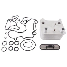 Load image into Gallery viewer, Mishimoto 03-07 Ford 6.0L Powerstroke Replacement Oil Cooler Kit - DTX Performance