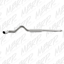 Load image into Gallery viewer, MBRP 11-13 Ford F-250/350/450 6.2L V8 Gas 4in Cat Back Single Side T409 Exhaust System - DTX Performance