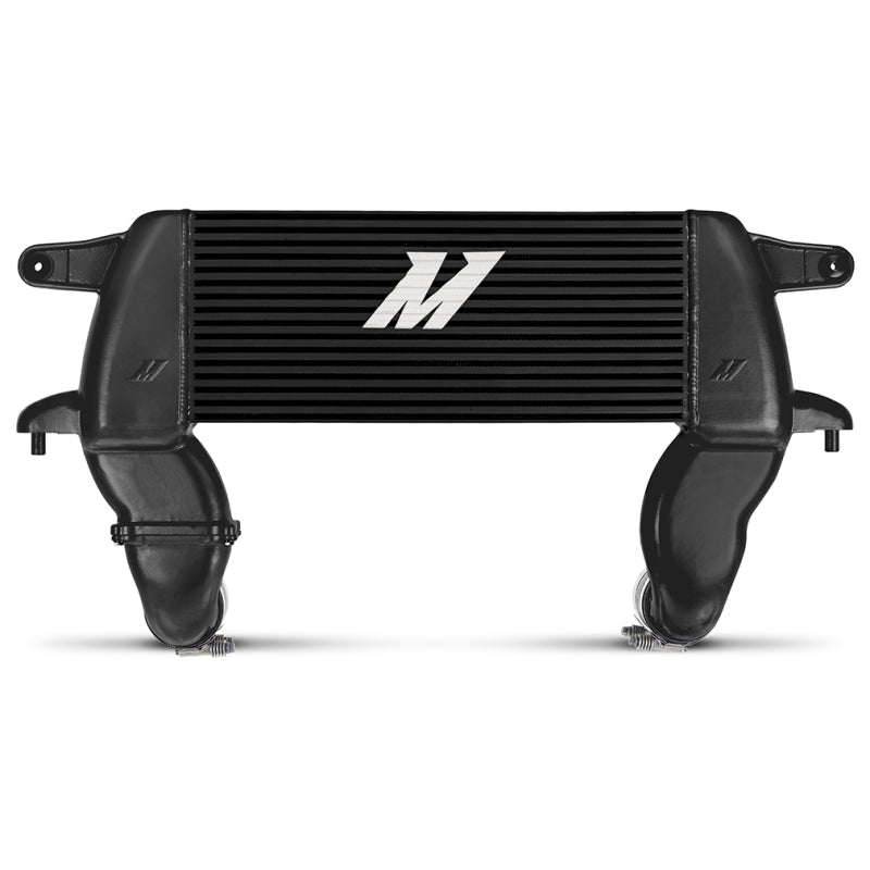 Mishimoto 21+ Ford Bronco High Mount Intercooler Kit - Black - DTX Performance