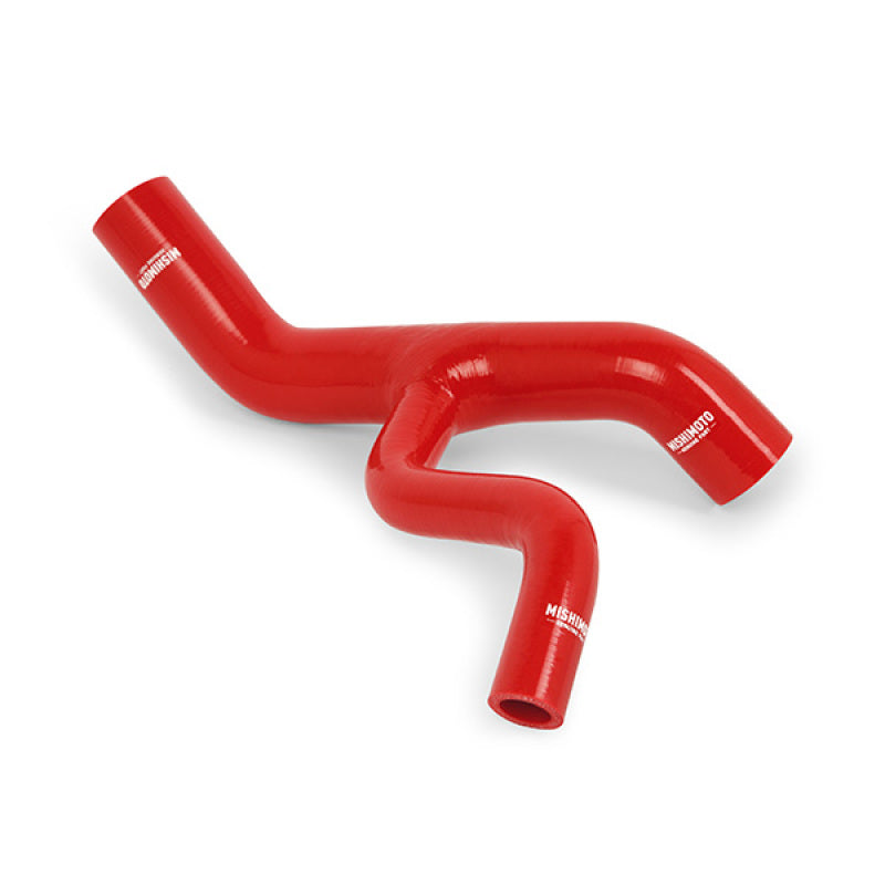 Mishimoto 97-04 Ford F-150 5.4L V8 (w/o Oil Cooler) Red Silicone Radiator Hose Kit - DTX Performance