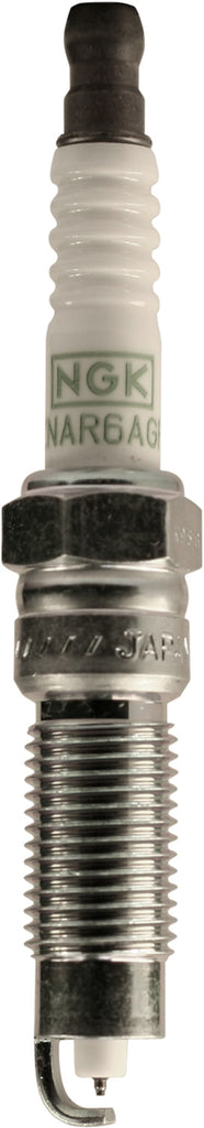 NGK Single Platinum Spark Plug Box of 4 (ZNAR6AGP) - DTX Performance