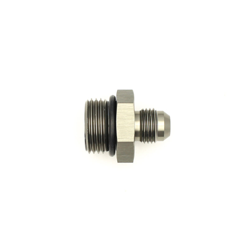 DeatschWerks 10AN ORB Male To 6AN Male Flare Adapter (Incl. O-Ring) - DTX Performance