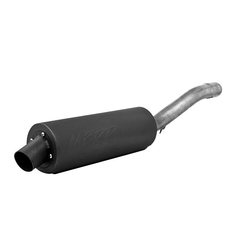 MBRP 08-12 Can-Am Outlander 500/650/800 (Standard & XT) Slip-On Exhaust System w/Sport Muffler - DTX Performance