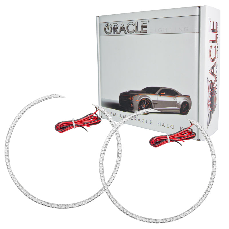 Oracle Pontiac Solstice 07-08 LED Halo Kit - White - DTX Performance