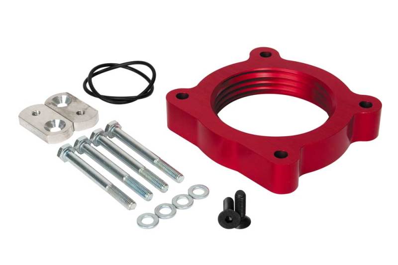 Airaid 05-13 Nissan Frontier / Pathfinder / Xterra PowerAid TB Spacer - DTX Performance