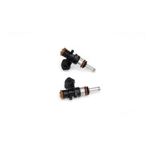 Load image into Gallery viewer, DeatschWerks 14-16 Polaris RZR XP 1000 Power Sports 1200cc Fuel Injectors (Set of 2) - DTX Performance