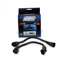 Load image into Gallery viewer, BBK 11-14 Mustang GT Front O2 Sensor Wire Harness Extensions 12 (pair) - DTX Performance