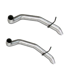 Load image into Gallery viewer, BBK 87-93 Mustang GT Cat Back Kit Varitune Mufflers - Aluminized turn downs - DTX Performance