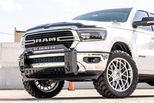 Load image into Gallery viewer, N-Fab HVM Bull Bar 19-23 Dodge Ram 1500 - Tex. Black - DTX Performance