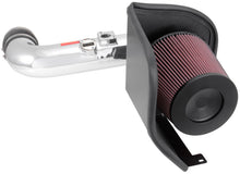 Load image into Gallery viewer, K&amp;N 77 Series Performance Intake Kit for 11-14 Chevrolet Silverado/GMC Sierra 2500/3500 V8 6.6L - DTX Performance