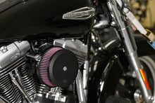 Load image into Gallery viewer, K&amp;N 99+ Harley Davidson Street Metal Intake System - Hammer Black - DTX Performance