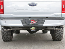 Load image into Gallery viewer, aFe Vulcan 3in 304 SS Cat-Back Exhaust 2021 Ford F-150 V6 2.7L/3.5L (tt)/V8 5.0L w/ Polished Tips - DTX Performance