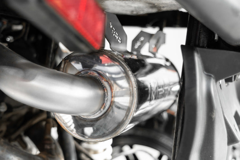 MBRP 14-22 CFMOTO ZFORCE 800 (Z8/Z8EX/800/800EX) Slip-On Exhaust System - DTX Performance