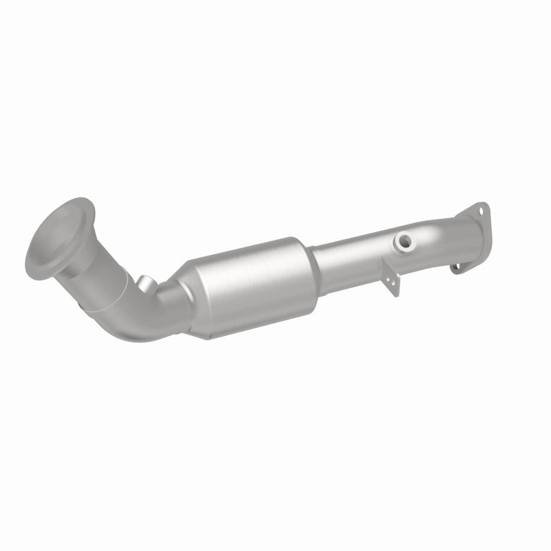 MagnaFlow 08-10 BMW 535i California Catalytic Converter Direct Fit 2.5in Pipe Diameter - DTX Performance