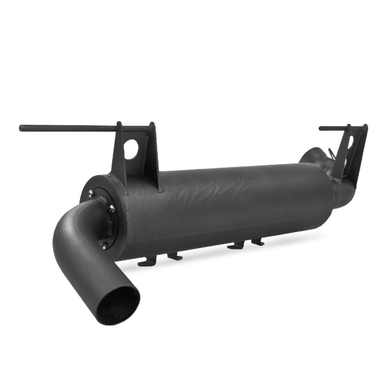 MBRP 11-13 Polaris RZR XP 900 Slip-On Combination Exhaust w/Performance Muffler - DTX Performance