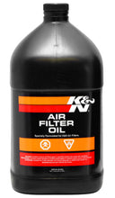 Load image into Gallery viewer, K&amp;N 1 Gallon Air Filter Oil - DTX Performance