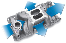 Load image into Gallery viewer, Edelbrock S/B Chevy RPM Air-Gap Manifold - DTX Performance