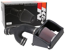 Load image into Gallery viewer, K&amp;N 2017-2018 Ford F-150 Ecoboost 3.5L F/I Aircharger Performance Intake - DTX Performance