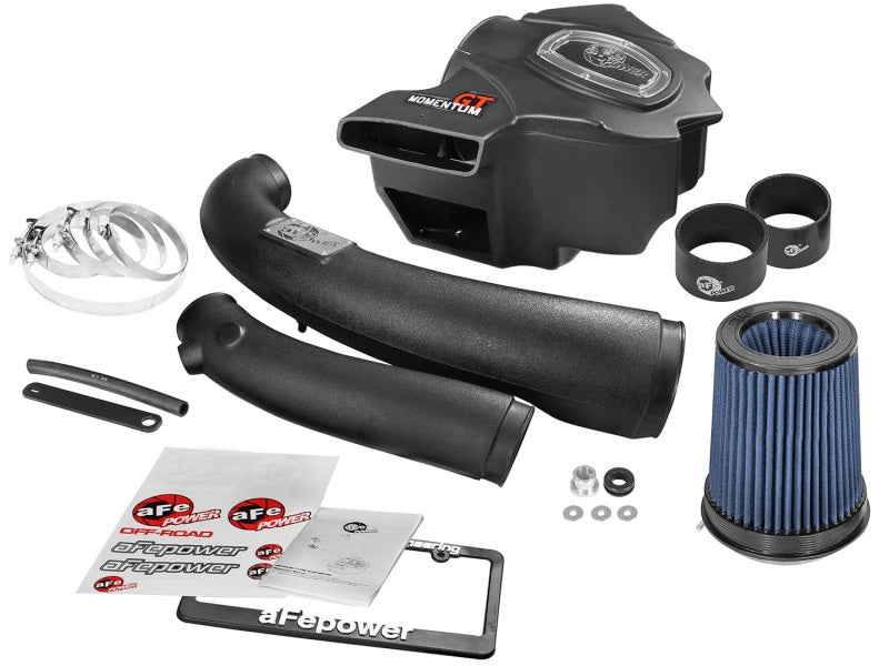 aFe Momentum GT Stage 2 PRO 5R Intake 11-14 Jeep Grand Cherokee 3.6L V6 - DTX Performance