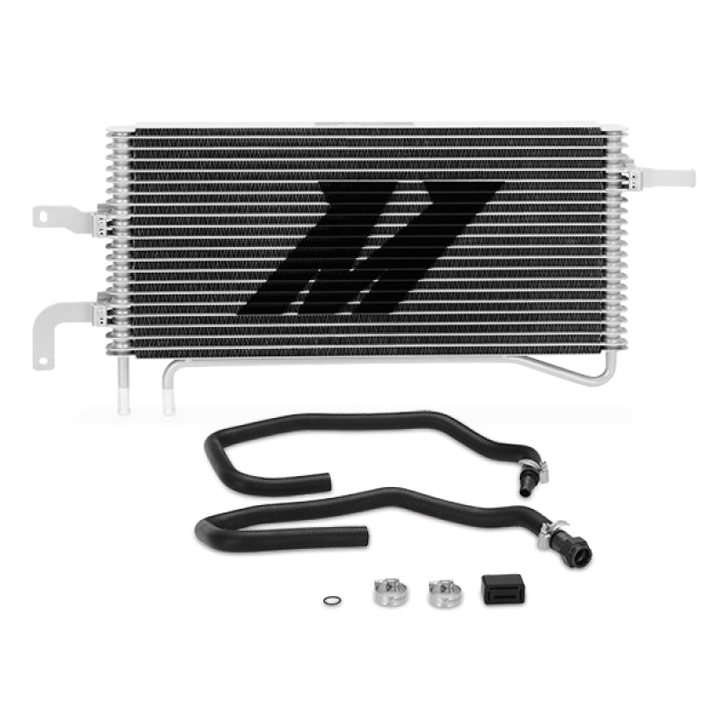 Mishimoto 2015+ Ford Mustang GT / V6 / EcoBoost Transmission Cooler (Auto) - DTX Performance