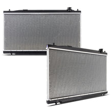 Load image into Gallery viewer, Mishimoto Honda Fit Replacement Radiator 2009-2014 - DTX Performance