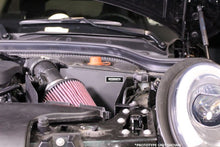 Load image into Gallery viewer, Mishimoto 14-16 Mini Cooper S 2.0L Performance Air Intake Kit - Wrinkle Red - DTX Performance