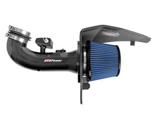 Load image into Gallery viewer, aFe Track Series Carbon Fiber Pro 5R AIS - 16-19 Chevrolet Camaro SS V8-6.2L - DTX Performance