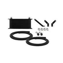 Load image into Gallery viewer, Mishimoto 15 Subaru WRX CVT Transmission Cooler Kit - Black - DTX Performance