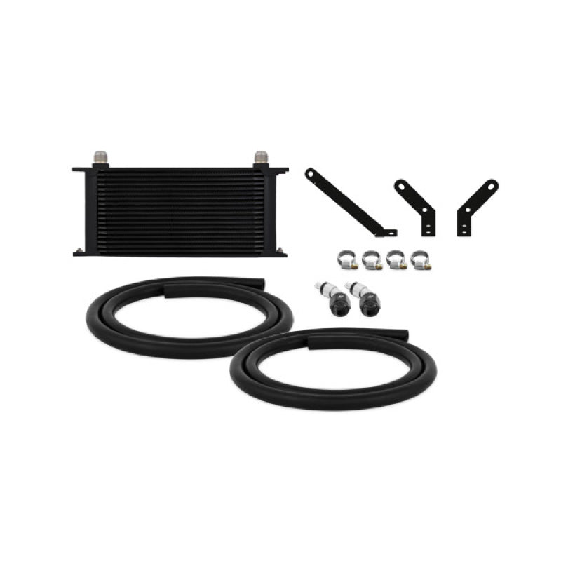 Mishimoto 15 Subaru WRX CVT Transmission Cooler Kit - DTX Performance