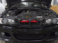 Load image into Gallery viewer, aFe MagnumFORCE Intakes Scoops AIS BMW 3-Series/ M3 (E46) 01-06 L6 - Matte Red - DTX Performance