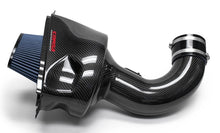 Load image into Gallery viewer, Corsa 14-19 Chevrolet Corvette C7 6.2L V8 Carbon Fiber Air Intake (Does Not Fit Z06/ZR1) - DTX Performance