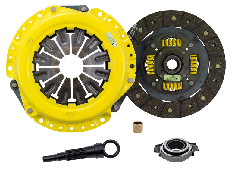 ACT 1996 Nissan 200SX XT/Perf Street Sprung Clutch Kit - DTX Performance