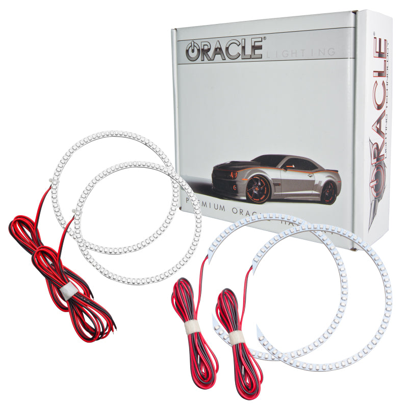 Oracle Toyota 4-Runner 06-09 LED Halo Kit - White - DTX Performance