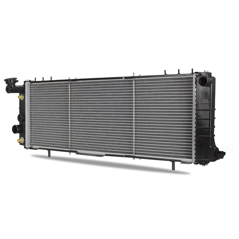 Mishimoto 91-01 Jeep Cherokee Replacement Radiator - Plastic - DTX Performance