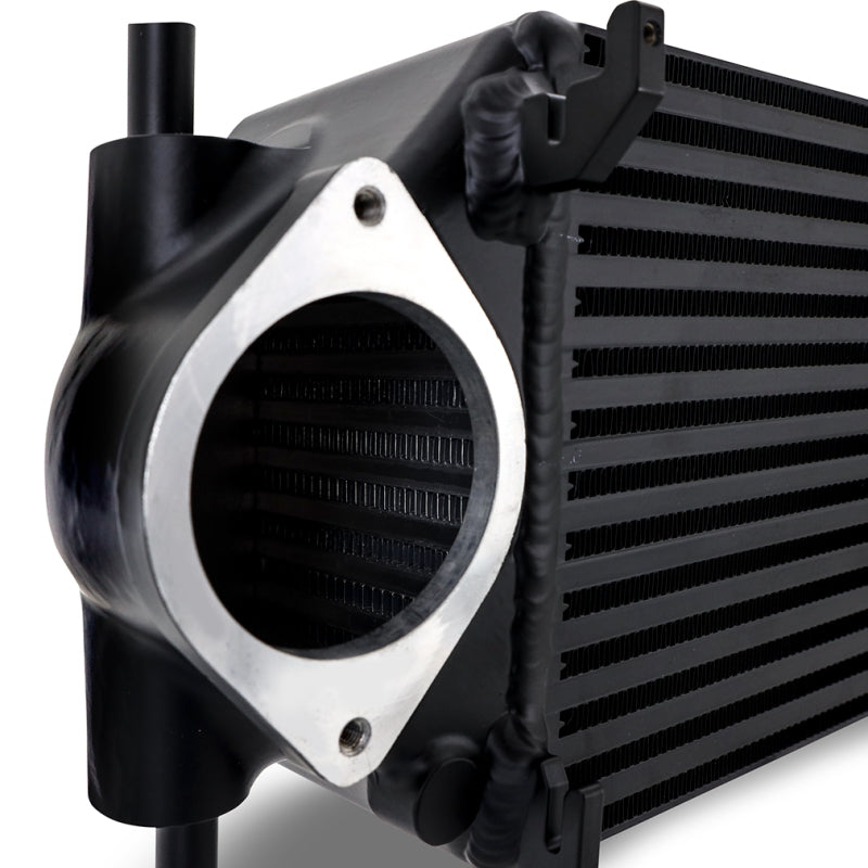 Mishimoto 2021+ Ford Bronco Intercooler Kit - Black - DTX Performance