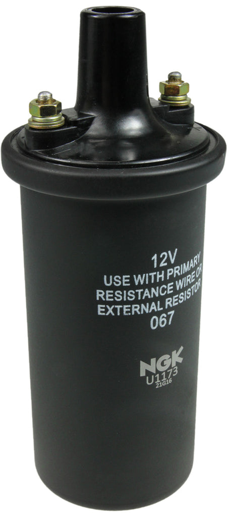 NGK 1977-76 Volvo 265 Oil Filled Canister Coil - DTX Performance