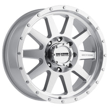 Load image into Gallery viewer, Method MR301 The Standard 20x9 +18mm Offset 8x6.5 130.81mm CB Machined/Clear Coat Wheel - DTX Performance