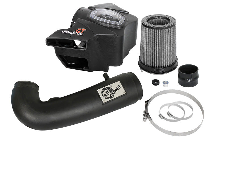 aFe POWER Momentum GT Pro DRY S Cold Air Intake System 11-17 Jeep Grand Cherokee (WK2) V8 5.7L HEMI - DTX Performance