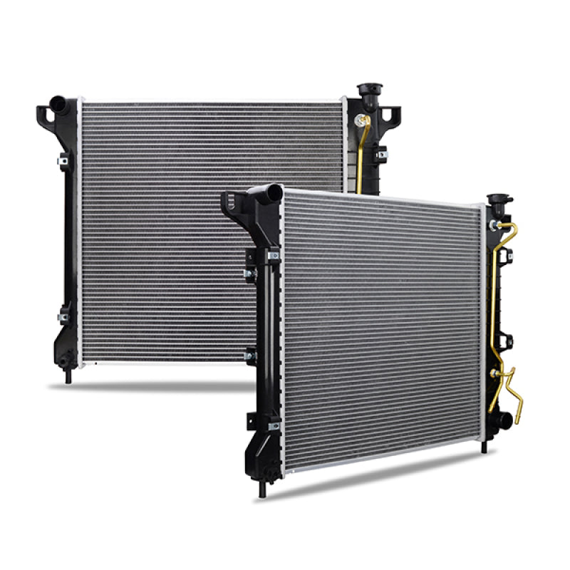 Mishimoto Dodge Dakota Replacement Radiator 1997-1999 - DTX Performance