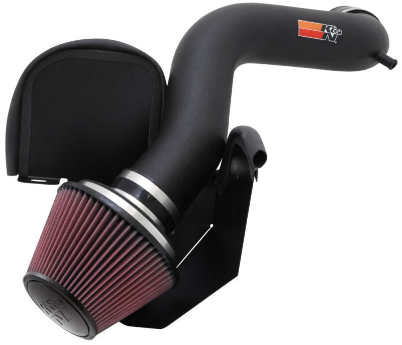 K&N 04-06 Dodge Durango V8-5.7L Performance Intake Kit - DTX Performance