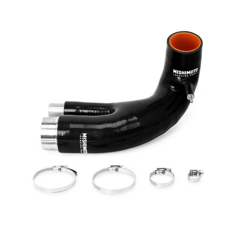 Mishimoto 07-13 Mazda 3 Mazdaspeed 2.3L Black Silicone Hose Kit - DTX Performance